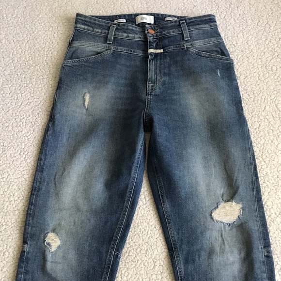 CLOSED X-Lent boyfriend jeans 24 - Picture 4 of 16